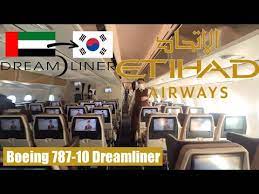 trip report etihad 787 10 dreamliner