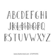 Selecting the right typeface for a particular project can sometimes appear nigh on impossible. Cool Fonts To Draw By Hand