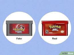 Google play instant might mean never doing that again. How To Tell If A Gba Game Is Fake 10 Steps With Pictures