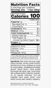 extra toasty cheez its nutrition facts