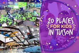 cool places for kids in tucson arizona
