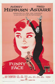 funny face 1957 technical