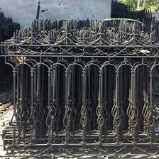 wrought iron gate modles cast iron