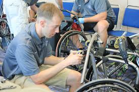 ottawa wheelchair repair parts