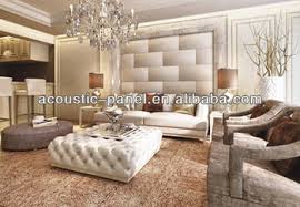 leather wall panel design