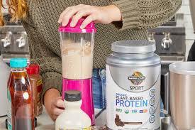 the 11 best plant based protein powders