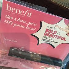 benefit now closed cosmetics