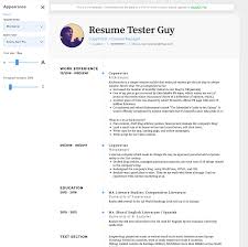 Previous experience includes working as. Top 10 Resume Builders Of 2020 We Tried Them All So You Don T Have To Examples Kickresume