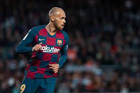 Martin braithwaite, the danish international, scored a lot of goals for lowly leganés at the lower end of the table and was auditioned to go to the mess that is barça. Self Confidence The Greatest Weapon Of Martin Braithwaite Barca Universal