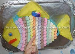 Splashing fish birthday cake cakecentral best fish birthday cake from cake with fish cakecentral. Coolest Fish Birthday Cake Ideas Cake Decorating Inspiration For The Hobby Baker