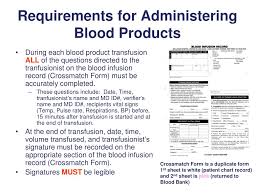 Ppt Transfusion Guidelines Instruction Course Powerpoint