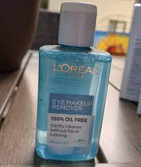 loreal eye makeup remover 4 0oz each