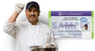 How much does a card cost? Los Angeles County Food Handlers
