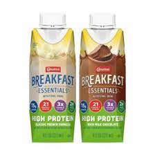 high protein instant breakfast drink