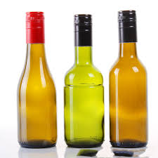 Best 187ml Mini Glass Wine Bottle For