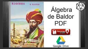 Necesito la algebra de valdor para encontrar ejercicios de polinomios en m.c.d. Algebra De Baldor Pdf Descarga Directa Youtube