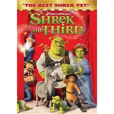 Opening to valiant the third (shrek the third) 2007 dvd. Shrek The Third Dvd Walmart Com Walmart Com