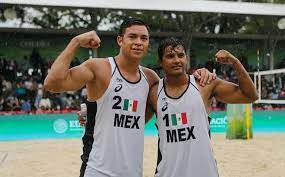 El voleibol playa deriva del voleibol en cancha, pero se juega por equipos de dos en una cancha de arena. Mexico Gana Plaza En Voleibol De Playa Para Tokio 2021