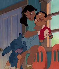 In Disney's animated film Lilo and Stitch™, during the pet rescue scene, it  is revealed that Nani doesn't wear panties. : r/shittymoviedetails