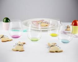 Best Colored Glassware Ping