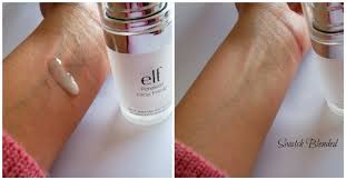 elf studio poreless face primer review