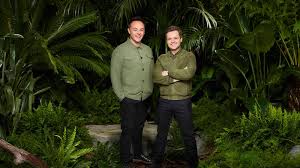 i m a celeb all stars ant and dec