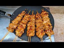 Check spelling or type a new query. Turkish Chicken Kebab Recipe Without Grill Oven Kabab Kebabs Recipe Village Food Secrets Food Panchi Page