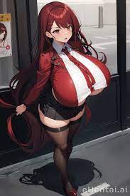 Meet Yako Ochi - your hentai AI generated girl is here | eHentai.ai