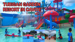 tubigan garden resort in cavite best