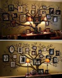 Creative Diy Photo Display Wall Art Ideas