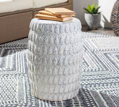 Indoor Outdoor End Side Tables