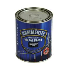 Hammerite Hammered Finish Metal Paint