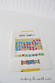 potty training sticker chart free printable