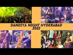 dandiya night in hyderabad imperial
