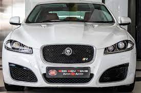 used jaguar xf cars in india