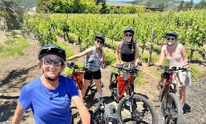 napa valley ebikes up to 25 off