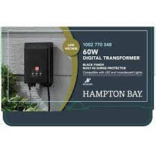 Have A Question About Hampton Bay Low