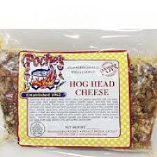 poche s hog head cheese 6407