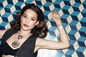 astrid berges frisbey in chanel high