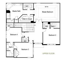 Master Suite Floor Plans