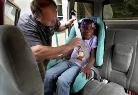 Enforcement Of Ohio S New Booster Seat
