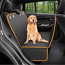 Mua Dog Back Seat Car Cover Protector