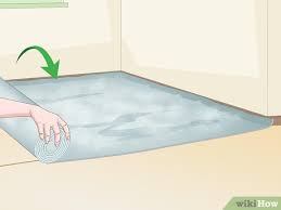 how to install carpet with pictures