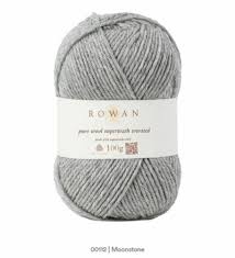 pure wool worsted 100g rowan soft pure