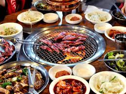 the best korean bbq restaurant list