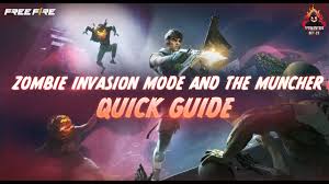 quick guide zombie invasion mode