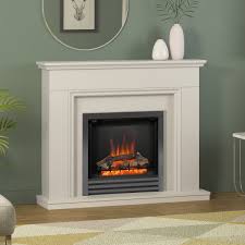 be modern berkley electric fireplace