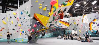 The Biggest Climbing Gyms In The Usa
