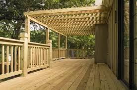 Railing Ideas From A Deck Contractor