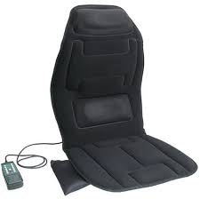 Ten Motor Massage Cushion Seat W Heat